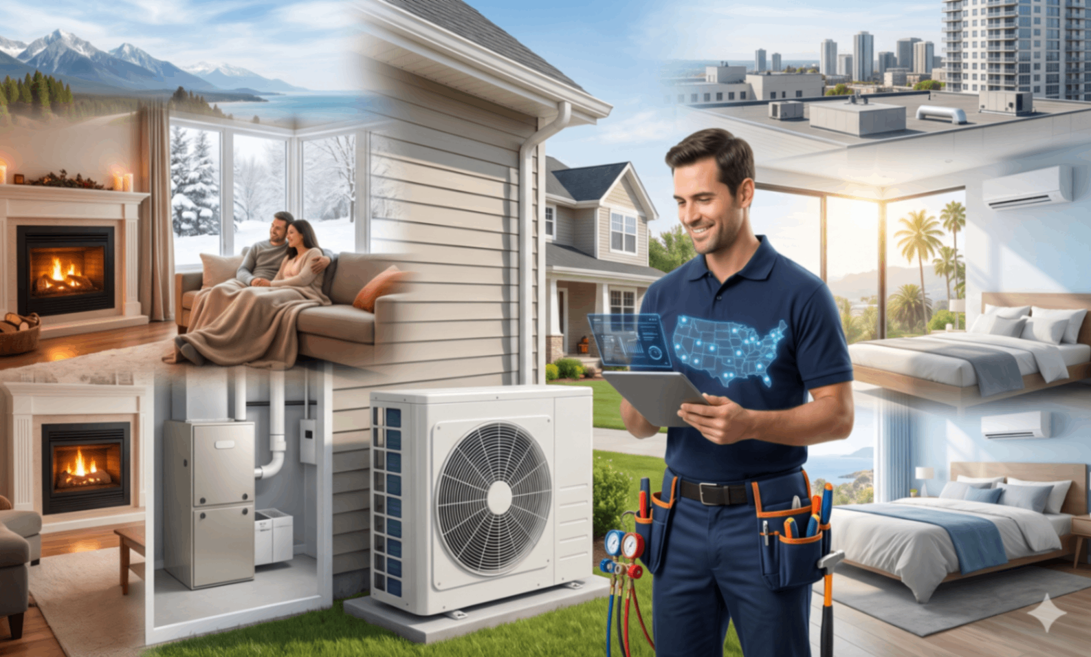 HVAC in Beresford, SD